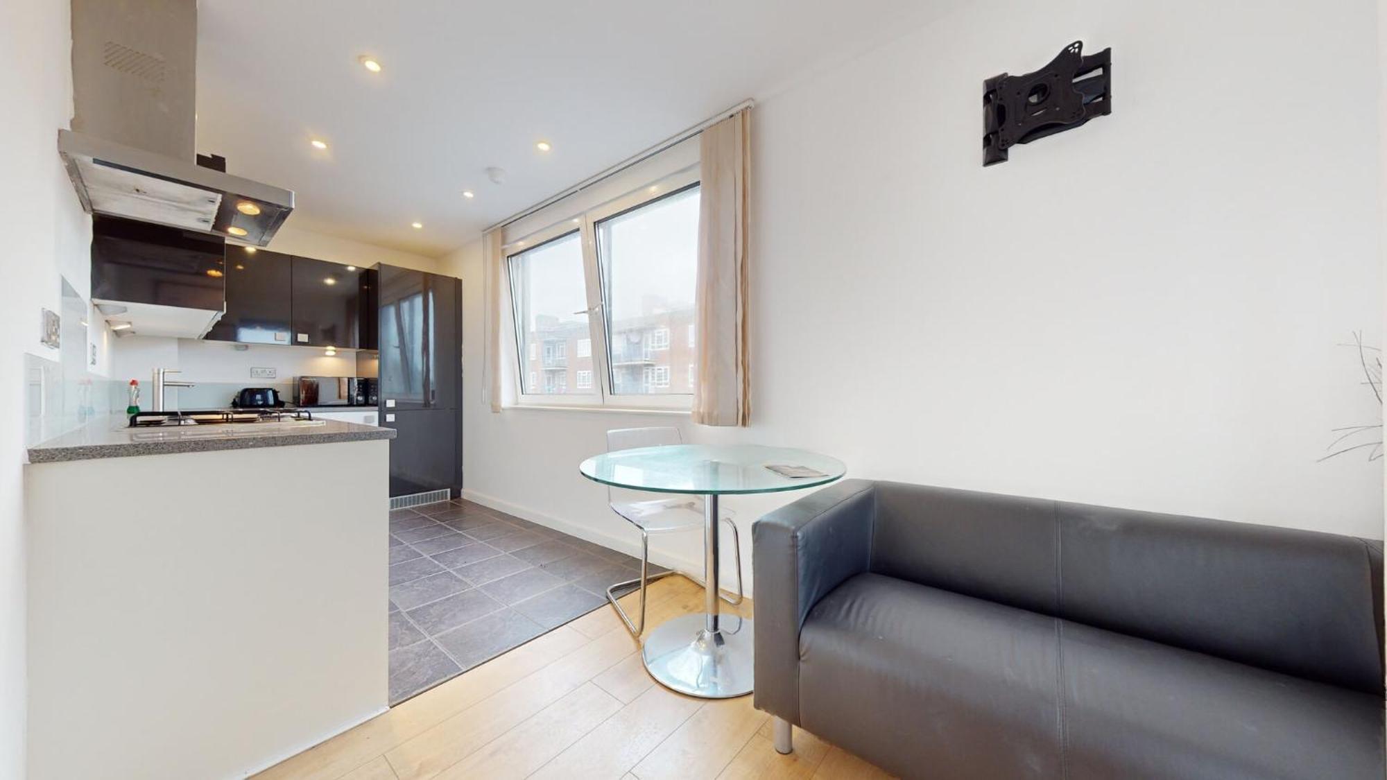 Cozy 2 Bedroom Flat In Central Appartamento Londra