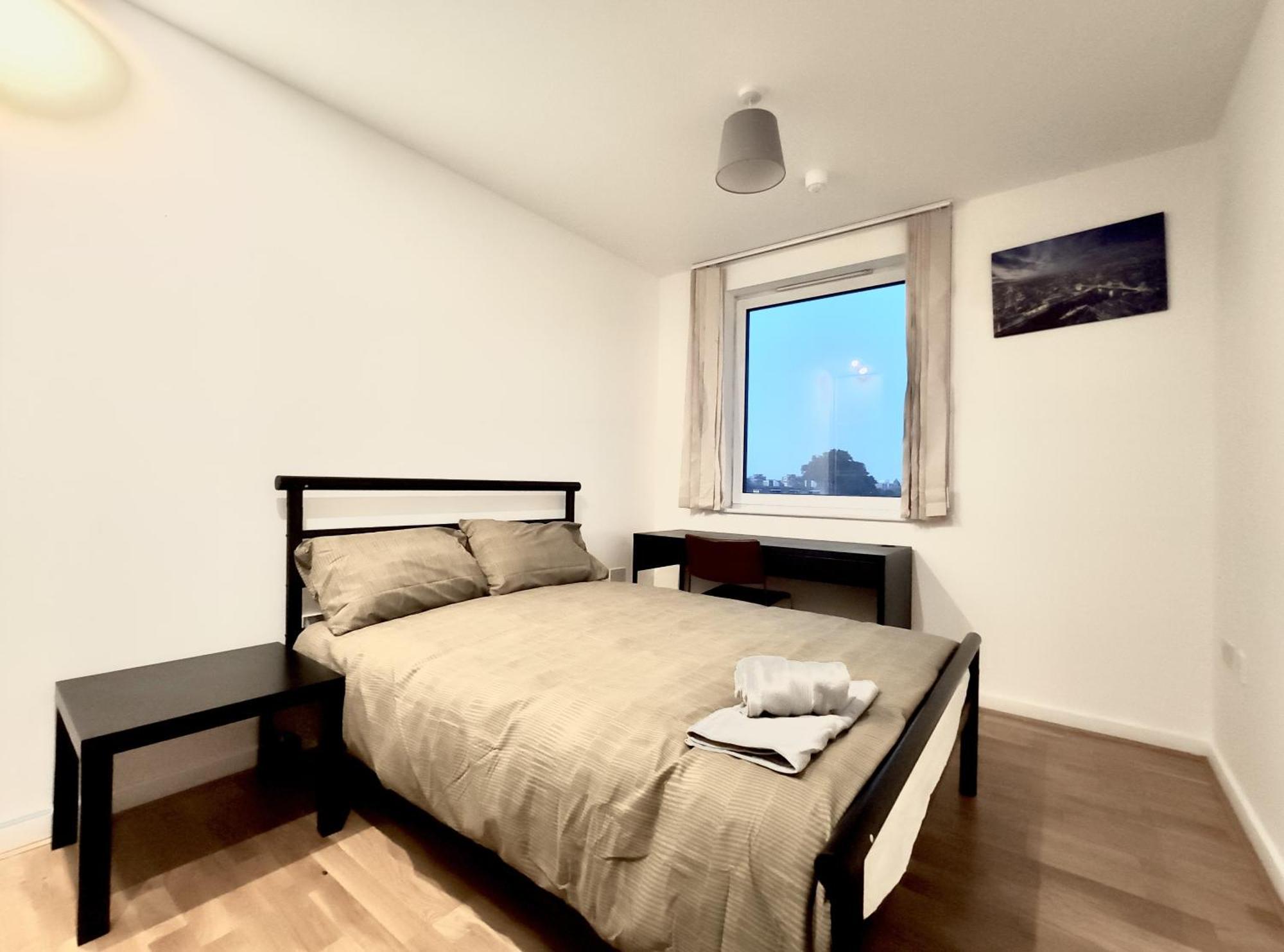 Cozy 2 Bedroom Flat In Central Appartamento